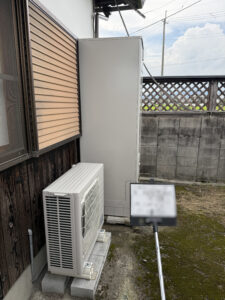 奈良県天理市 エコキュート交換工事