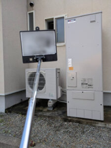 生駒市 三菱エコキュート SRT-S467